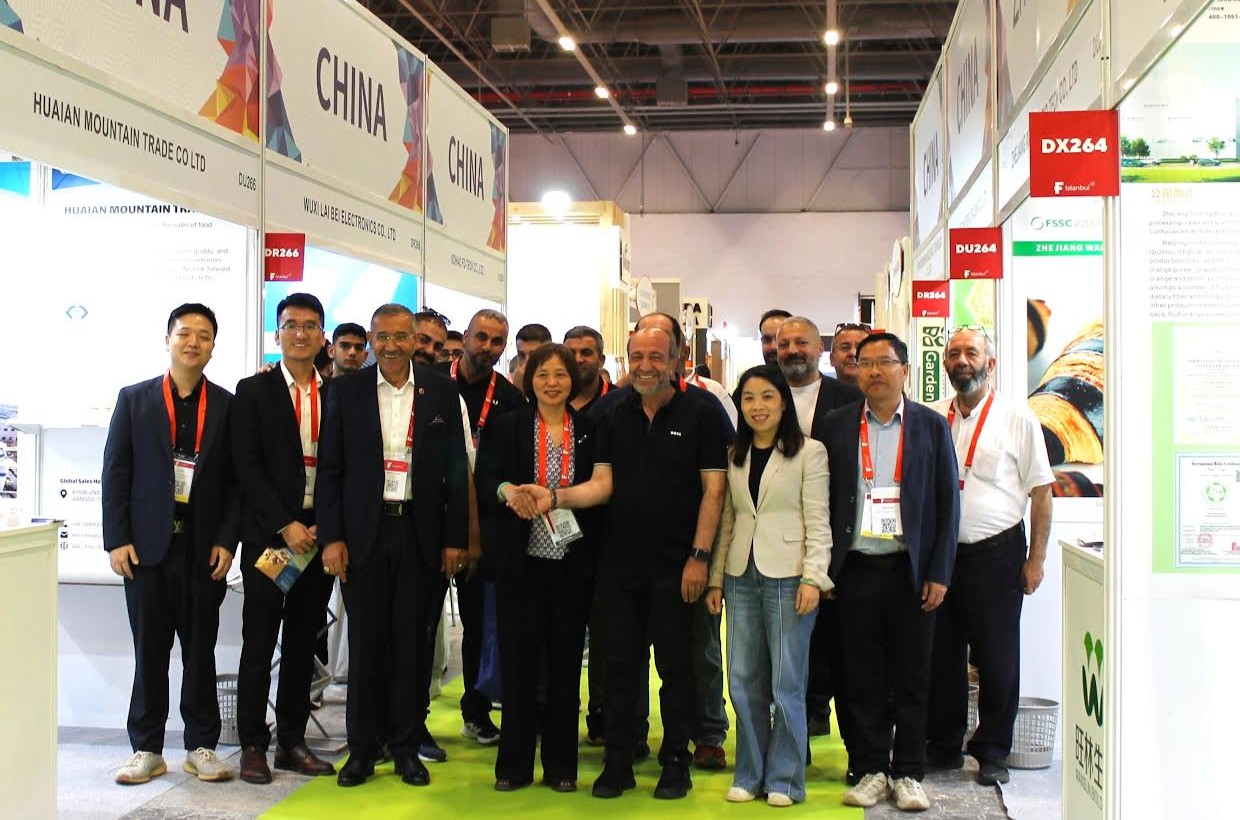 Bursa’dan Asya’ya ticaret köprüsü