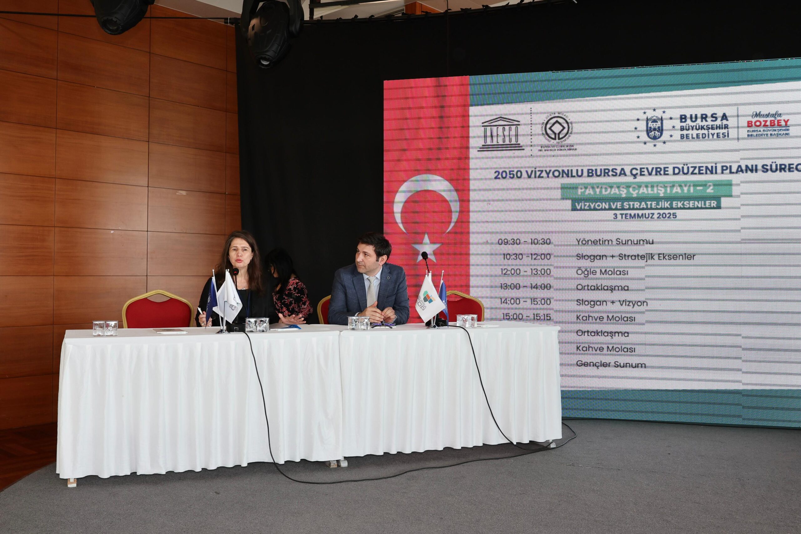 Bursa’da Çevre Düzeni Planı sürüyor