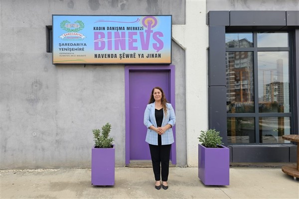 Yenişehir Belediye Eş Başkanı Akdağ: Kadınların yaşam hakkı hepimizin sorumluluğudur