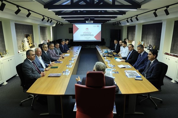 Ramazan Deresi Taşkın Kontrol Projesi’nde ihale süreci tamamlandı