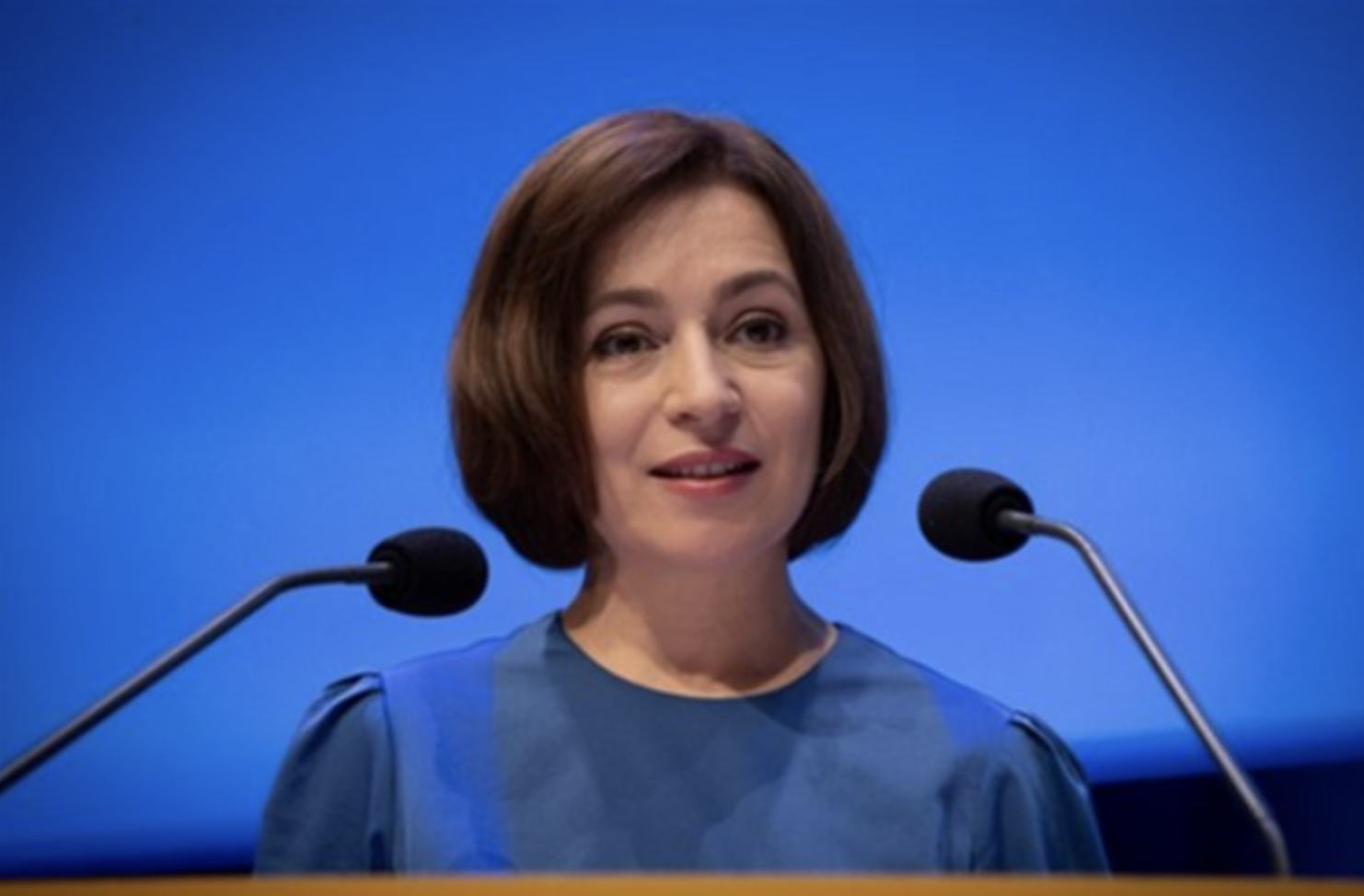 Moldova Cumhurbaşkanı Maia Sandu’dan İngiltere ziyareti