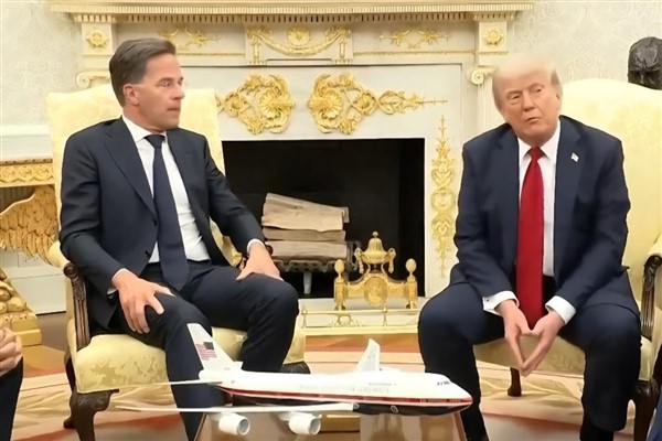 Trump, 50 gün içinde Ukrayna ile anlaşma olmazsa Rusya’yı gümrük vergileriyle tehdit etti