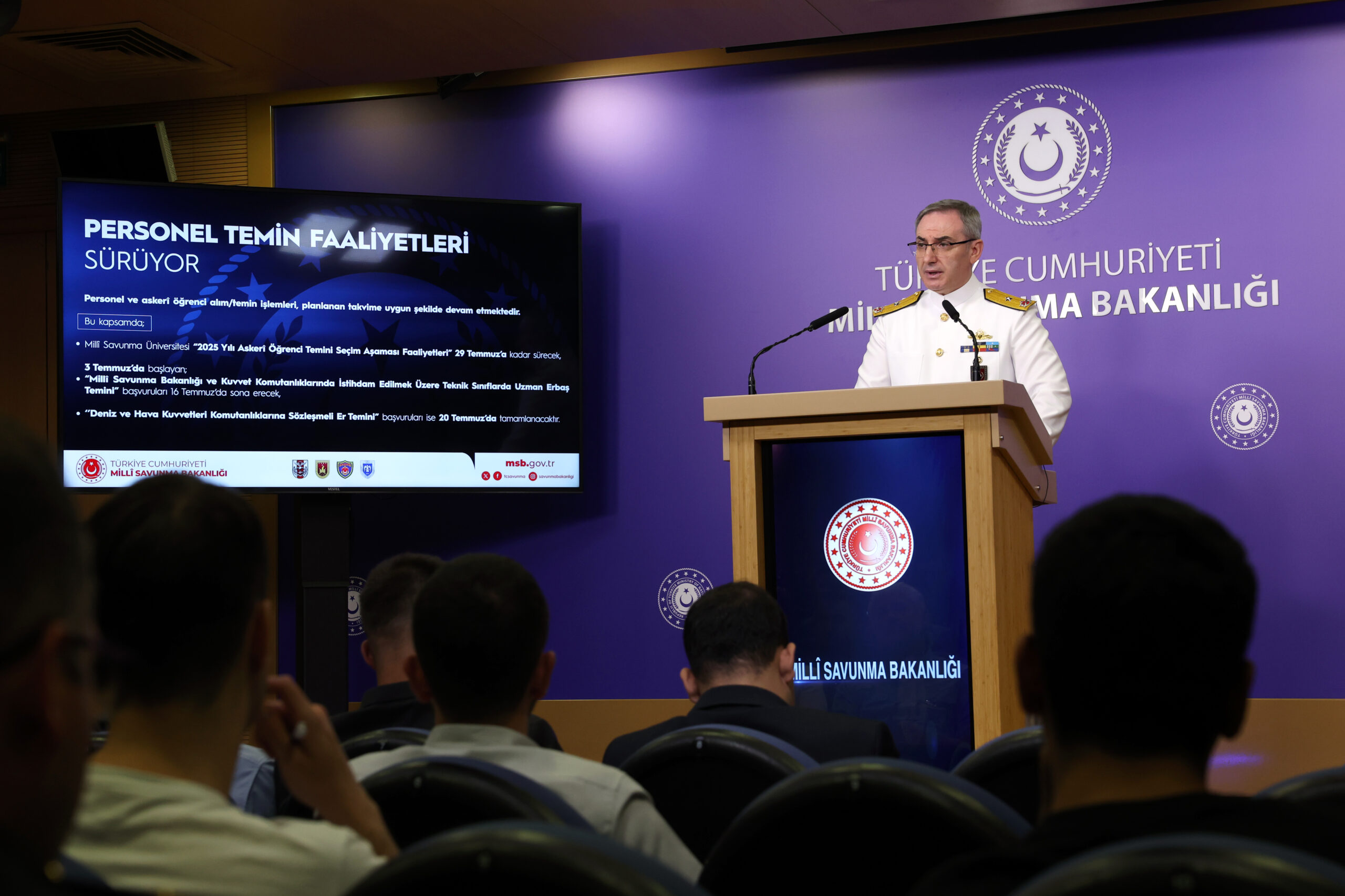 MSB: Hava Kuvvetlerinin yeni komutanlıkları açıldı