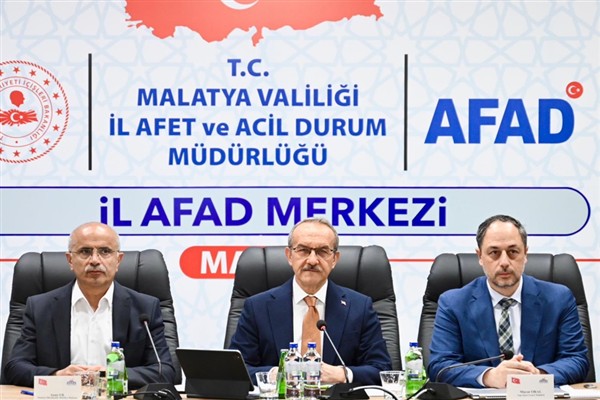 Malatya’da Kırsal Konutlar İstişare Toplantısı yapıldı