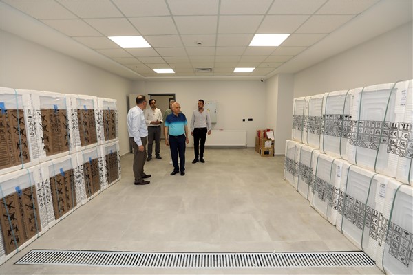 Yenimahalle’den eğitime destek