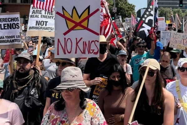 Trump yönetimi Los Angeles’ı sığınak şehir politikası nedeniyle dava etti