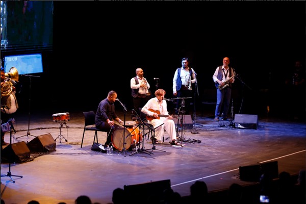 63. Uluslararası Bursa Festivali devam ediyor