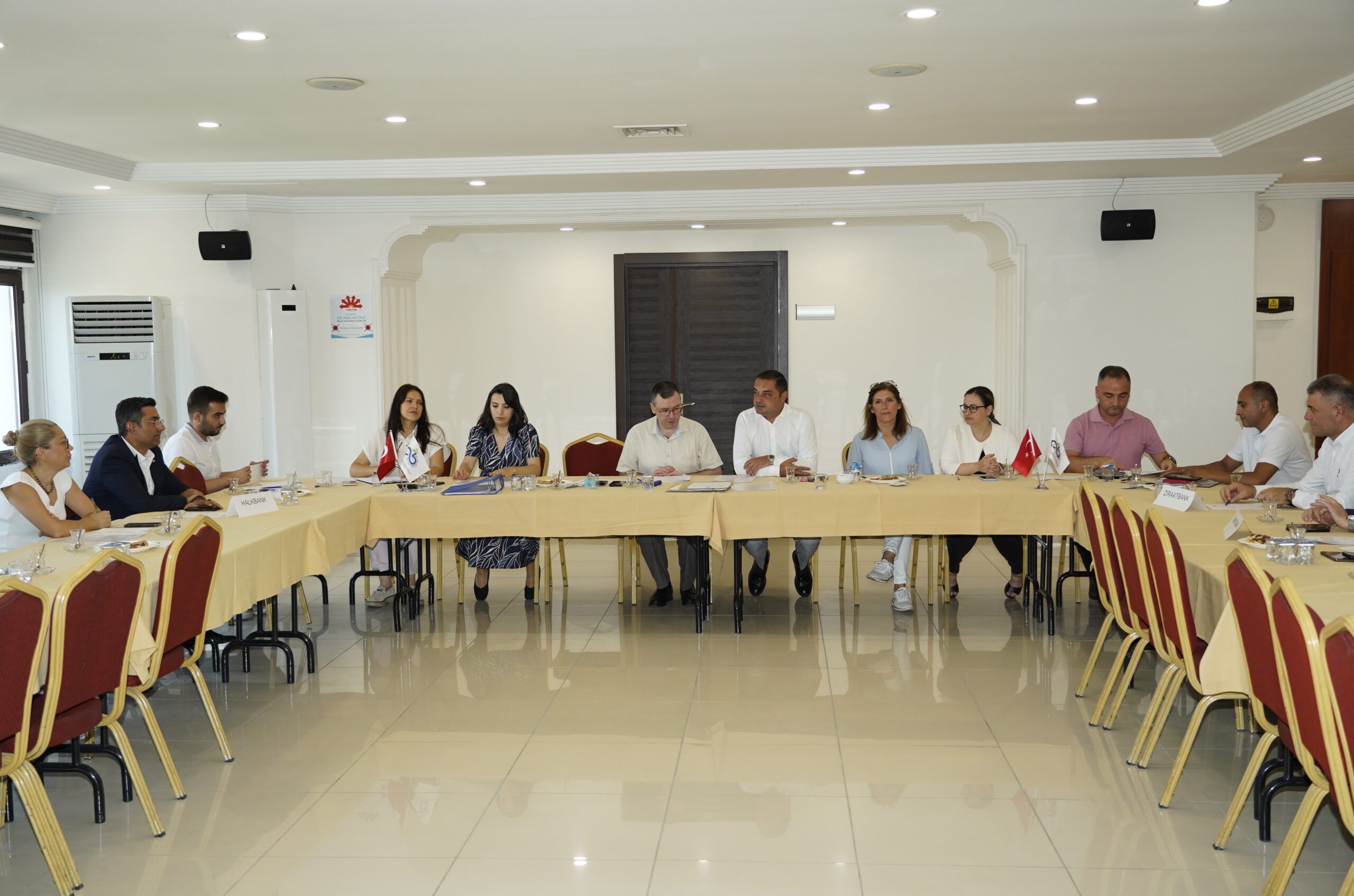 Çorlu’da memur ve kadrolu işçiler için maaş promosyon ihalesi düzenlendi