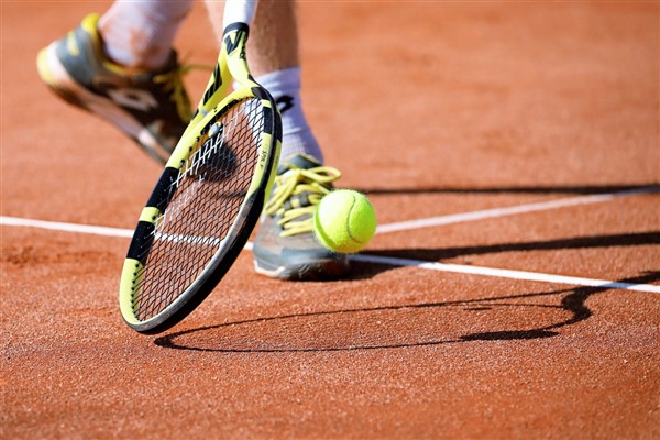 Tenis erkek takımından bronz madalya