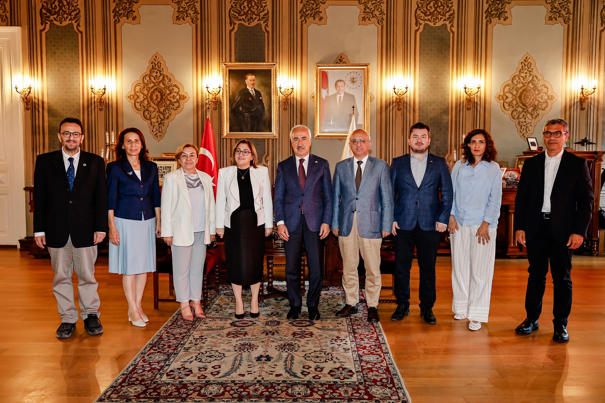 Orta Fırat Bölgesi Araştırma ve Eğitim Merkezi için çalışmalar başlıyor