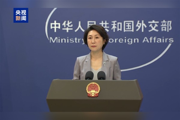 Çin: Güneydoğu Asya’nın nükleer silahlardan arındırılmasından yanayız