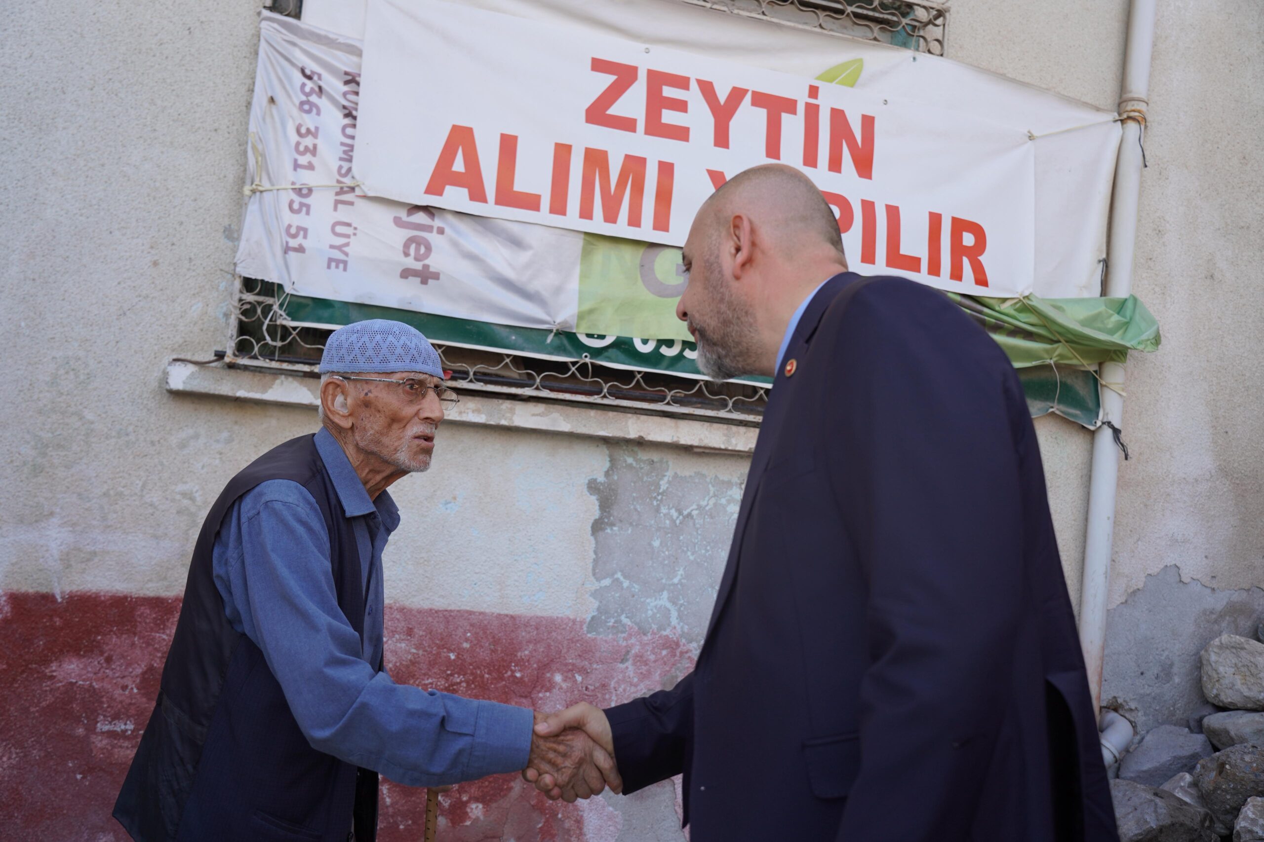 Orhangazi Belediyesi, Büyükaile Projesi’ni sürdürüyor