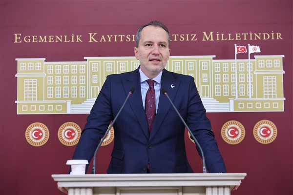 Erbakan’dan ‘Terörsüz Türkiye’ komisyonu kararı