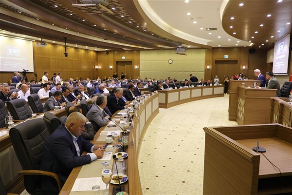 Mudanya’da yerinde dönüşüm modeli, oy birliğiyle kabul edildi