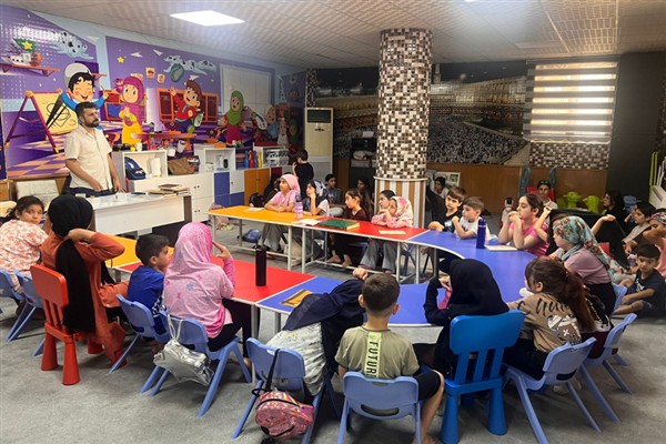 Kur’an kursu öğrencilerine yönelik farkındalık eğitimi