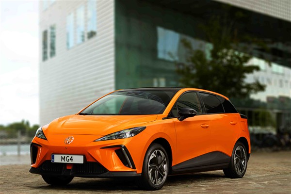 Autocar Ödülleri 2025’te “En İyi Üretici” MG seçildi