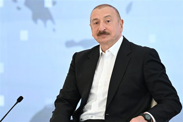 Aliyev’den Putin’e taziye mektubu