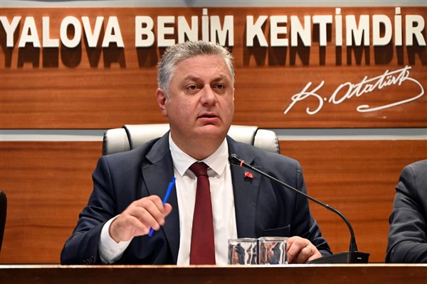 Başkan Gürel: Biz birlikte Yalova’yız