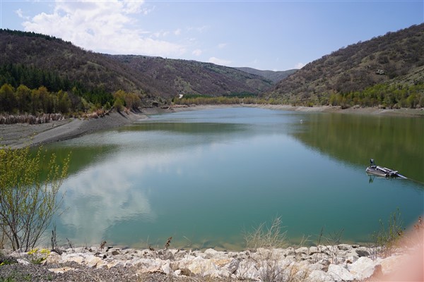 ASKİ’den uyarı: Barajlara girmek tehlikeli ve yasaktır