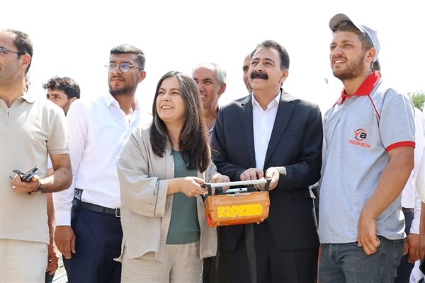 Ağrı’da afet ve yangınlara karşı müdahale kapasitesi artırılıyor