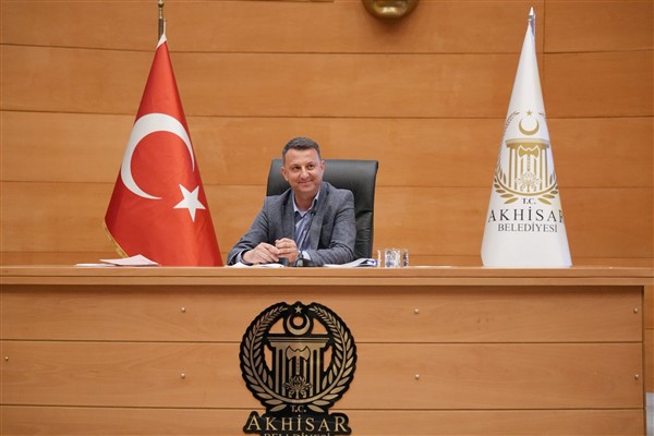 Akhisar Belediyesi olağan meclis toplantısı yapıldı
