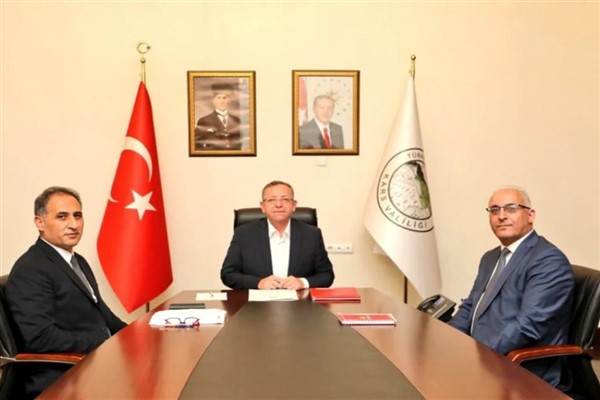 “Köyümde Yaşamak İçin Bir Sürü Nedenim Var” projesi kapsamında protokol imzalandı