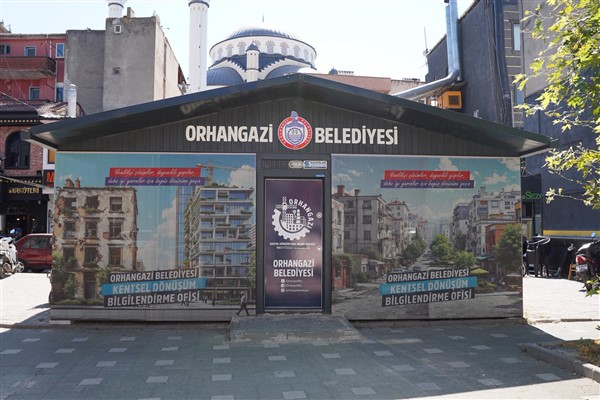 Orhangazi Kentsel Dönüşüm Ofisi çalışmalarını sürdürüyor