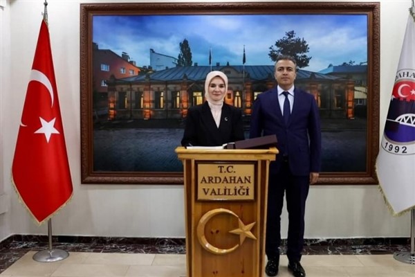 Bakan Göktaş’tan Ardahan Valiliği’ne ziyaret