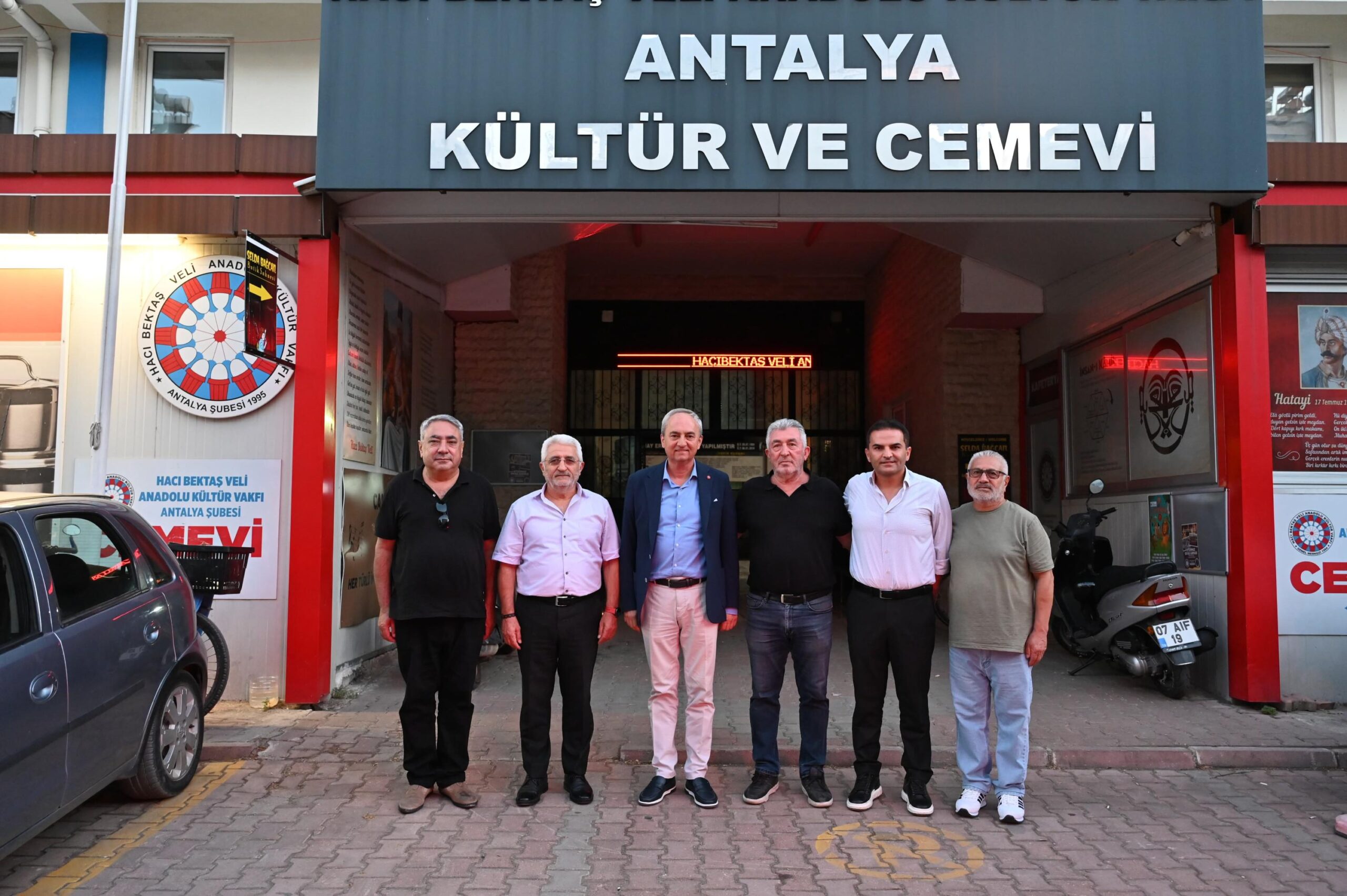 Başkan Kocagöz, oruç açma lokmasında vatandaşlarla buluştu