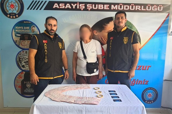 Malatya’da dolandırıcılara yönelik operasyon
