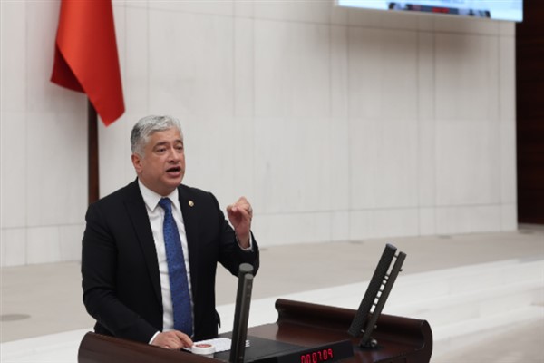 DEVA Partili Kısacık’tan TÜRK – İŞ’e çağrı