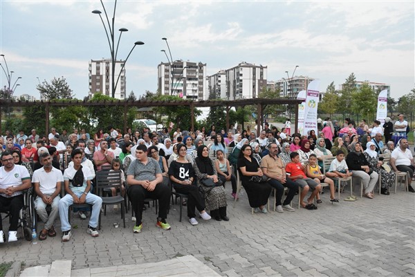 Bağlar Belediyesi’nden halk buluşması