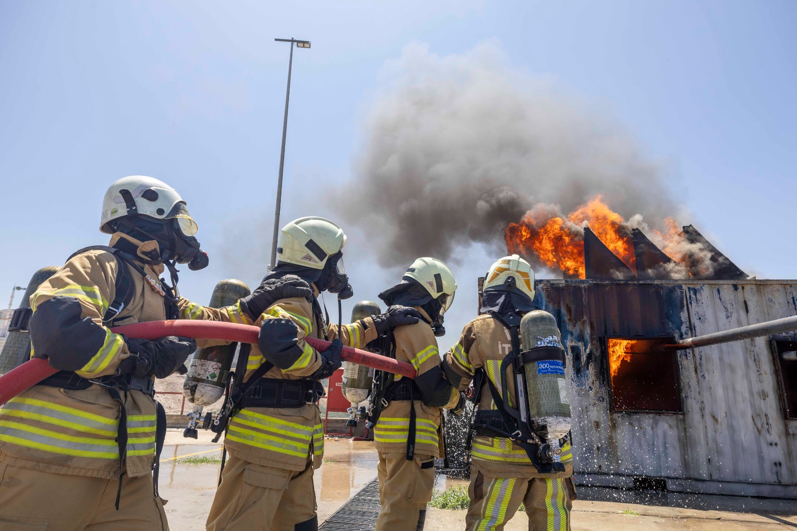 İZSU, Afet ve Acil Durum Yönetim Birimi’ni hayata geçirdi