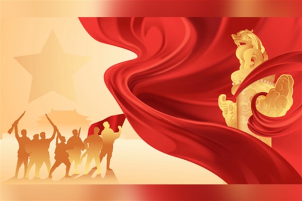 Xi Jinping, Çin ordusunun yeni kuvvet bayraklarını onayladı