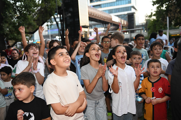 Osmangazi’de yaz etkinlikleri devam ediyor