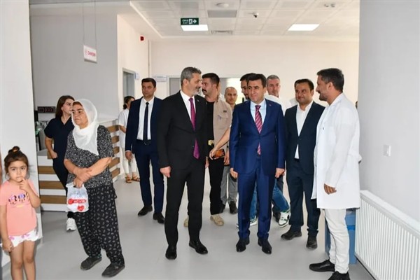 Tunceli’de yeni sağlık merkezleri hizmete başladı
