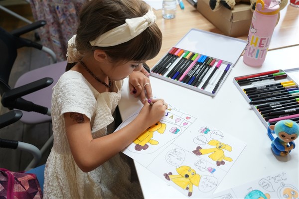 Kadıköy Belediyesi Karikatür Evi yaz atölyeleri başladı