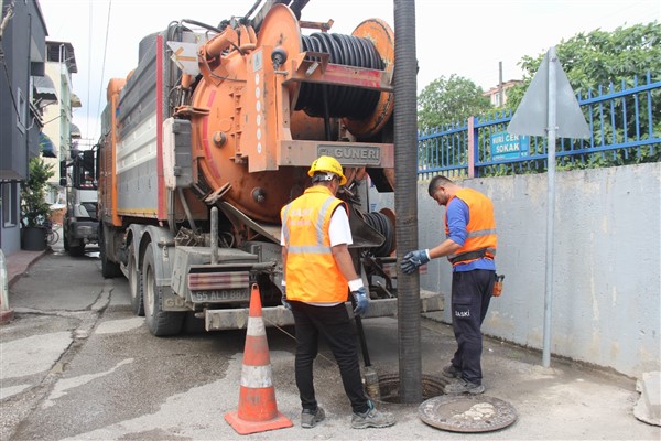 SASKİ, 7/24 teyakkuzda