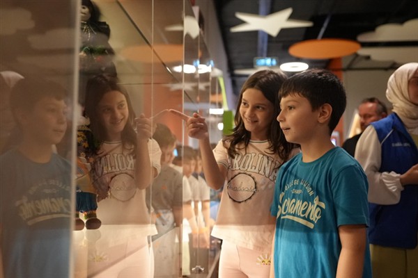 Düzce Sıfır Atık Oyuncak Müzesi kapılarını açtı