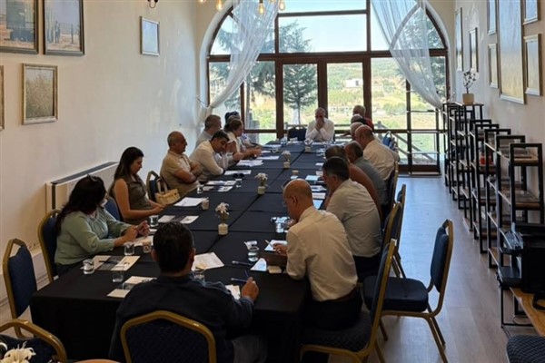 Diyarbakır Genç Girişimciler Kurulu Tarım Çalışma Grubu ilk toplantısını gerçekleştirdi