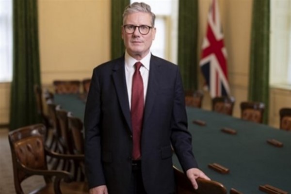 Starmer: Britanya’yı daha güvenli ve adil bir ülke yapmak için çalışıyoruz
