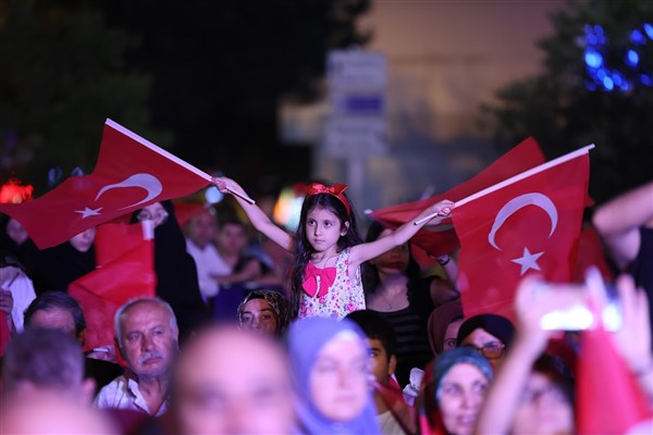 Bağcılar’da 15 Temmuz şehitleri anıldı