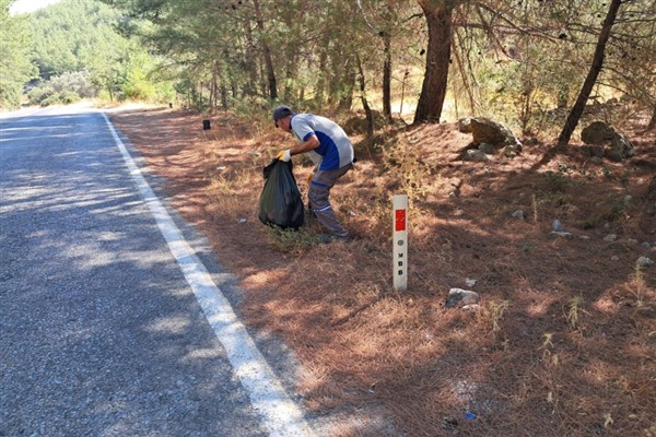 Başkan Mandalinci: Ormanlar geleceğimizdir