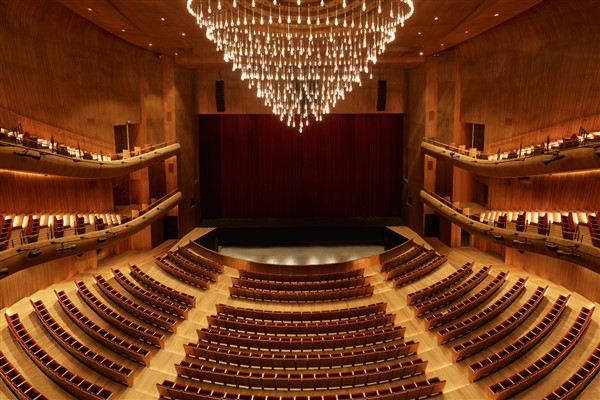 AKM’de 624 bin, CSO Ada Ankara’da 293 bin izleyici ağırlandı