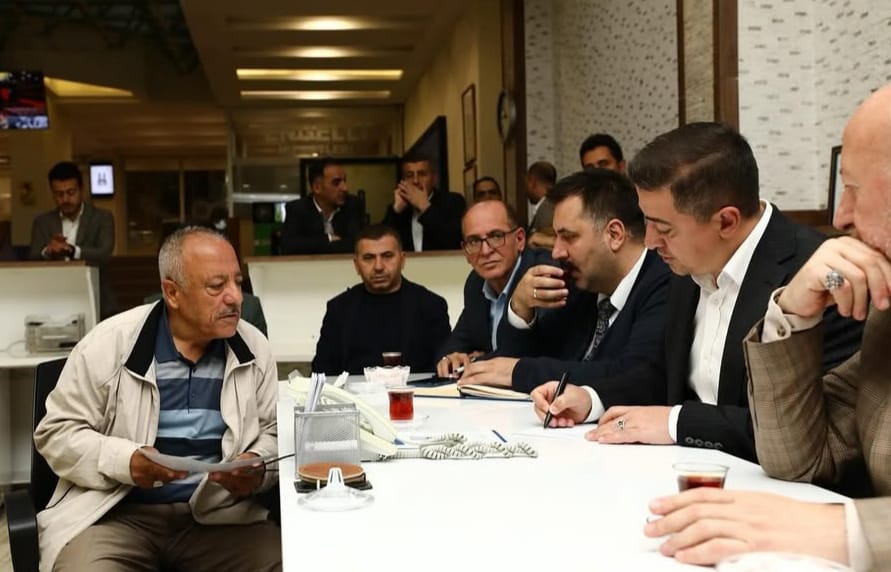 Erzurum Büyükşehir Belediyesi Halk Günü’nü gerçekleştirdi