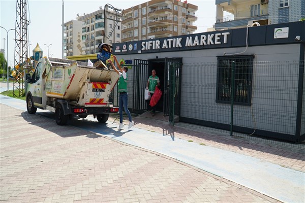 Haliliye’de Sıfır Atık Projesi ile çevre kirliliği önleniyor