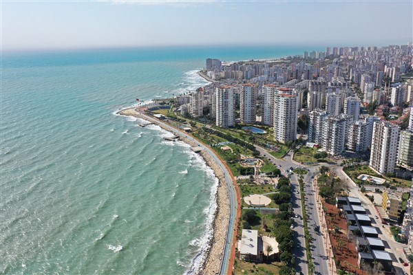 Mersin’de ‘Kent Estetiği ve Sürdürülebilir Kent Kurulu’ kuruldu