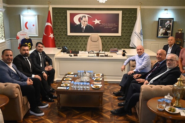 Zafer Partisi Genel Başkanı Özdağ, Kahramankazan’da