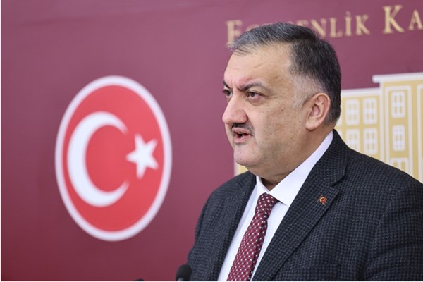 DEVA Partili Karal: İhmal, yangın sezonunu bekleyen anlayıştır