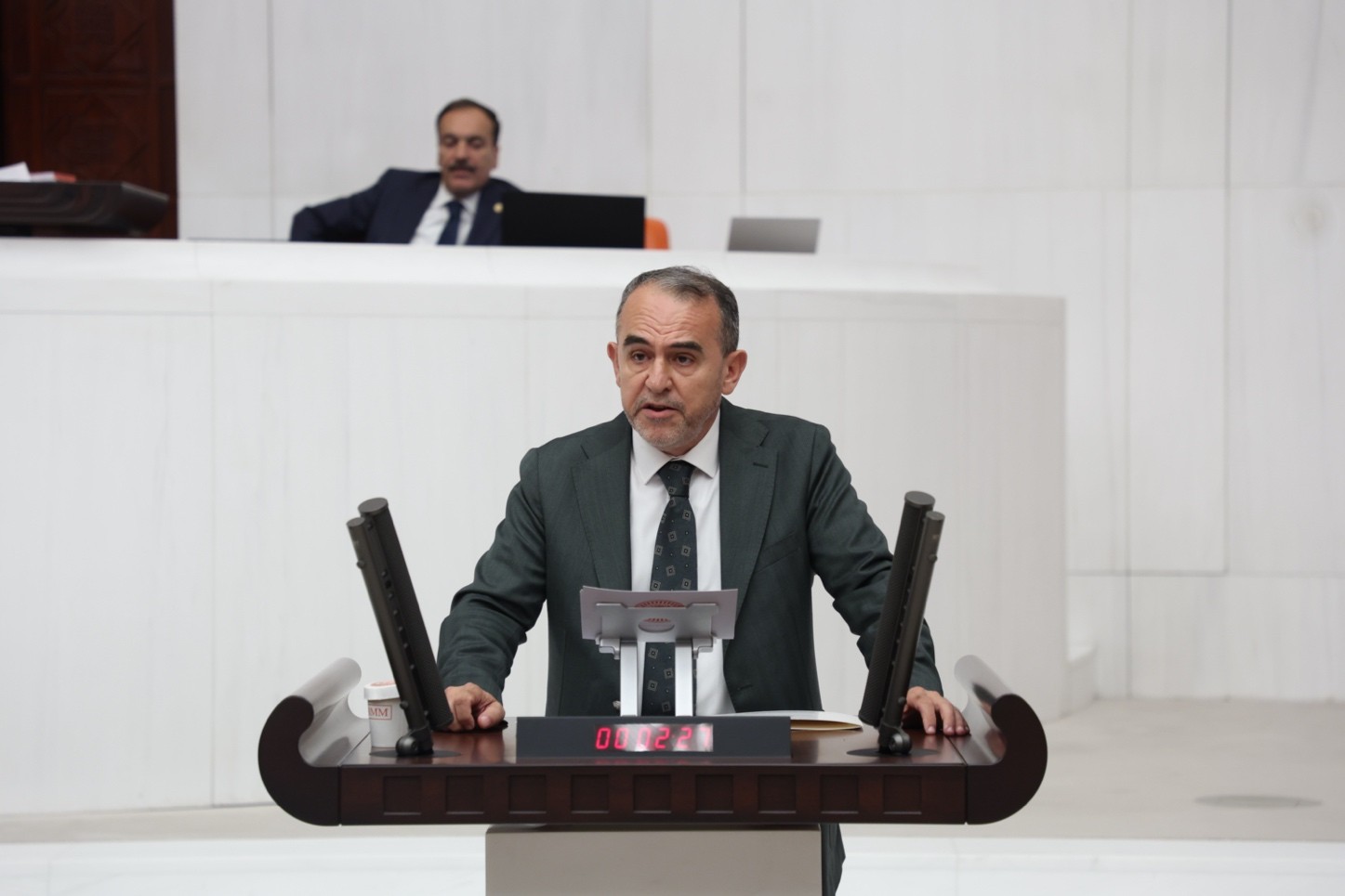 DEVA Partili Ergin: Dostluk Barajı ne zaman hayata geçecek?